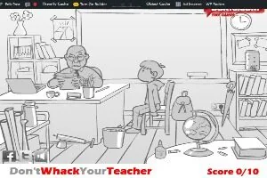 Whack-Your-Teacher