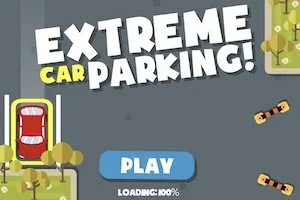 extreme car parking