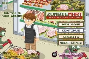 Zombie-Mart