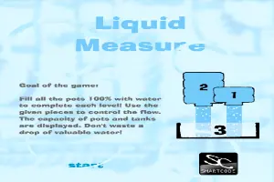 Liquid-Measure