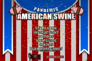 Pandemic-American-Swine-Hacked
