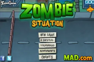 Zombie-Situation