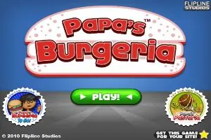Papa’s-Burgeria