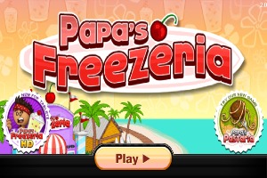 Papa’s-Freezeria