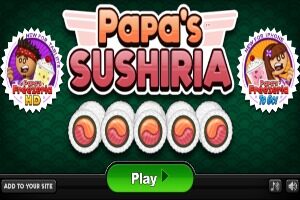 Papa’s-Sushiria