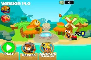 Bloons Tower Defense 6